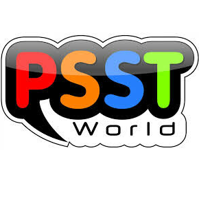 psst world logo