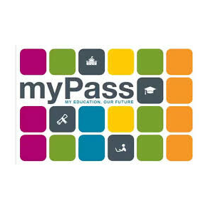 my Pass logo