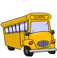 school bus icon