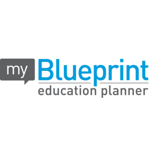 my blueprint education planner logo