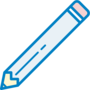 pencil icon