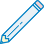 pencil icon